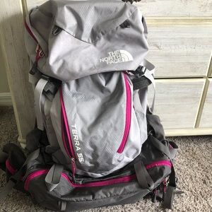 The North Face Terra 55 Women’s Backpack